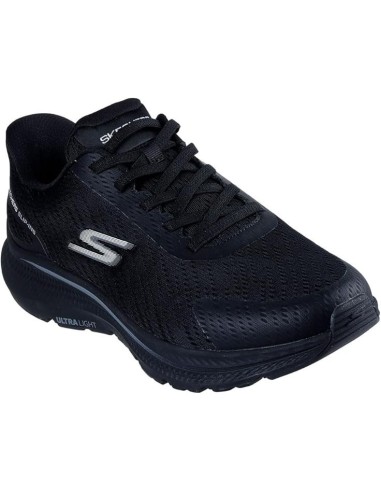 Zapatillas Deportivas Hombre Skechers Go Run Consistent 2.0 Negras Ligeras- 220880/BLK