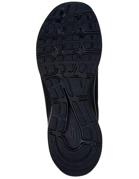 Zapatillas Deportivas Hombre Skechers Go Run Consistent 2.0 Negras Ligeras- 220880/BLK