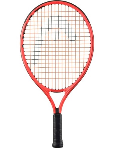 Raqueta de Tenis Encordada Para Niños (De 2 a 4 Años) Head Radical Junior 19 Pulgadas Color Naranja- 231445
