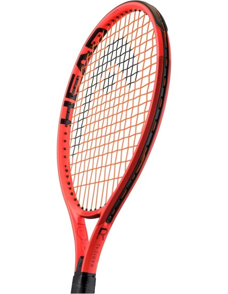Raqueta de Tenis Encordada Para Niños (De 2 a 4 Años) Head Radical Junior 19 Pulgadas Color Naranja- 231445