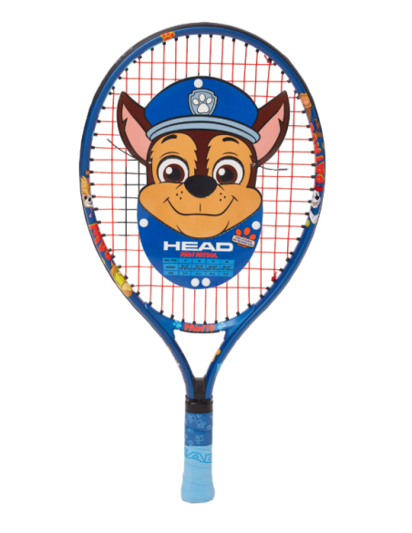 Raqueta de Tenis Encordada Para Niños (De 2 a 4 Años) Head Paw 19 Azul-232215