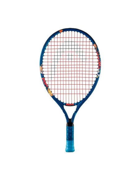 Raqueta de Tenis Encordada Para Niños (De 2 a 4 Años) Head Paw 19 Azul-232215