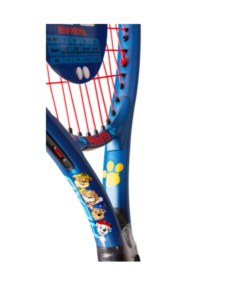 Raqueta de Tenis Encordada Para Niños (De 2 a 4 Años) Head Paw 19 Azul-232215