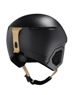 Casco de esquí Head Charter Evo SR negro | Ligero 2