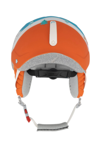 Casco de esquí infantil Head Mojo Set Paw azul | Set