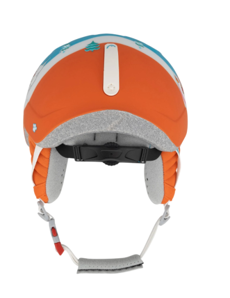 Casco de esquí infantil Head Mojo Set Paw azul | Set