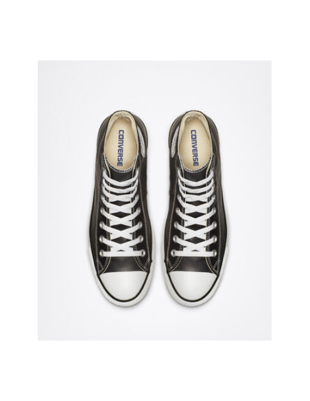 Zapatillas Converse Piel Ct Core Lea Hi| Comprar Zapatillas All Star color negro