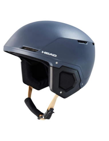 Casco de esquí Head Charter Evo marino | Ligero
