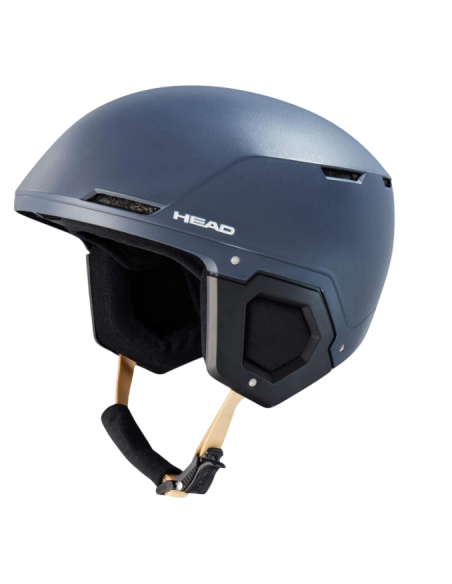 Casco de esquí Head Charter Evo marino | Ligero