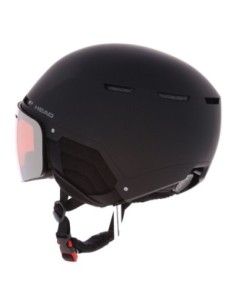 Casco de esquí con visor Head Cinema R negro | Premium 2