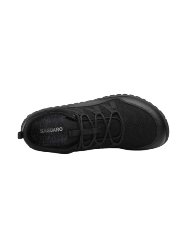 Zapatillas Barefoot Adulto Saguaro Forestpe Negro Ligero-XZH0177BK