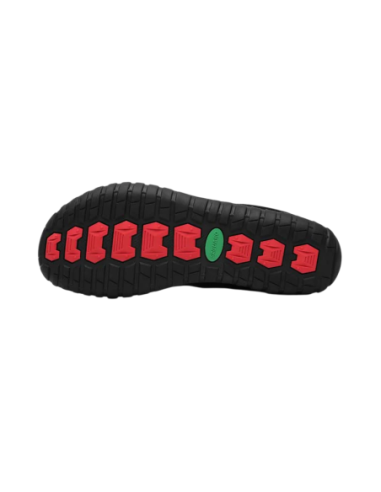 Zapatillas Barefoot Adulto Saguaro Forestpe Negro Ligero-XZH0177BK