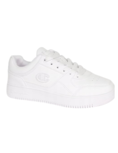 Zapatillas Casual niño Champions RD18 Low B Gs Blancas Comodas S32407-CHA-WW001