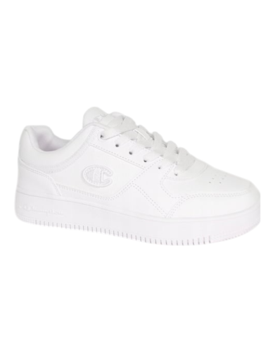 Zapatillas Casual niño Champions RD18 Low B Gs Blancas Comodas S32407-CHA-WW001