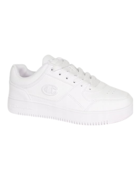 Zapatillas Casual niño Champions RD18 Low B Gs Blancas Comodas S32407-CHA-WW001