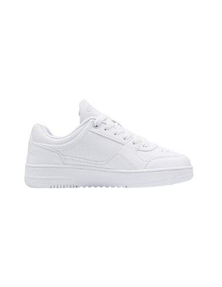 Zapatillas Casual niño Champions RD18 Low B Gs Blancas Comodas S32407-CHA-WW001