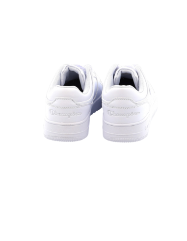 Zapatillas Casual niño Champions RD18 Low B Gs Blancas Comodas S32407-CHA-WW001