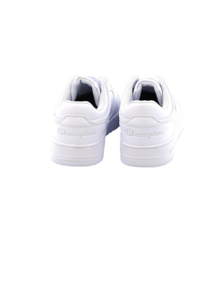 Zapatillas Casual niño Champions RD18 Low B Gs Blancas Comodas S32407-CHA-WW001
