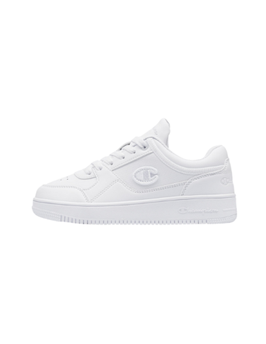 Zapatillas Casual niño Champions RD18 Low B Gs Blancas Comodas S32407-CHA-WW001