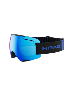 Máscara de esquí Head F-LYT 394734 | Lente azul S3