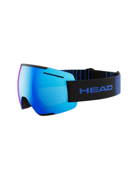 Máscara de esquí Head F-LYT 394734 | Lente azul S3