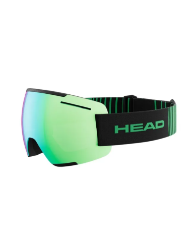 Máscara de esquí Head F-LYT 394724 | Lente verde S2