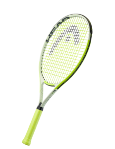 Raqueta de Tenis Junior Head Exteme 25. Amarilla Ligera-231414