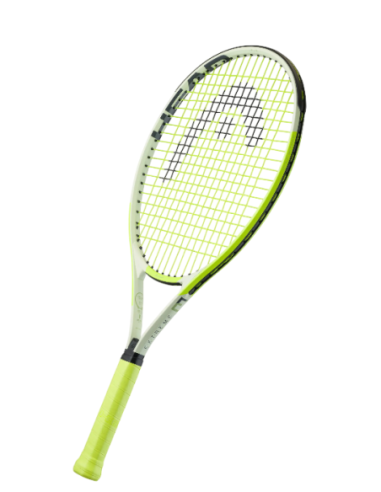 Raqueta de Tenis Junior Head Exteme 25. Amarilla Ligera-231414
