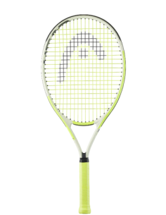 Raqueta de Tenis Junior Head Exteme 25. Amarilla Ligera-231414 2