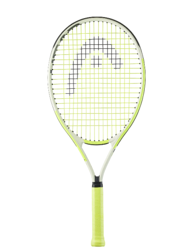 Raqueta de Tenis Junior Head Exteme 25. Amarilla Ligera-231414