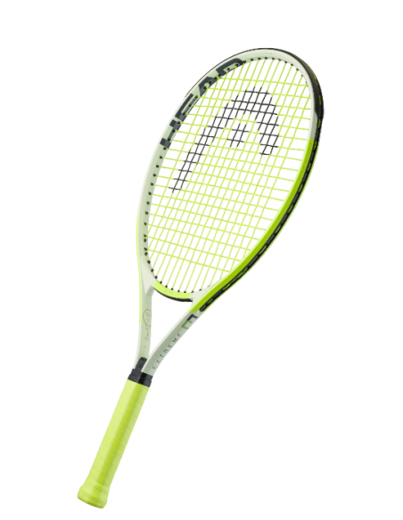 Raqueta de Tenis Junior Head Extreme 21 Amarillo Ligera-231434