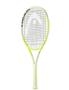 Raqueta de tenis Junior Head Extreme 2024 Amarillo Ligera-231154
