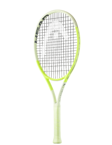 Raqueta de tenis Junior Head Extreme 2024 Amarillo Ligera-231154