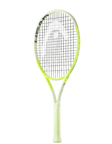 Raqueta de tenis Junior Head Extreme 2024 Amarillo Ligera-231154