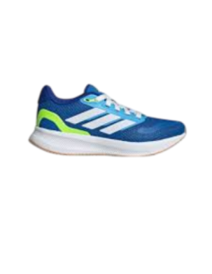 Zapatillas Running Niño Adidas Runfalcon 5 J Azulon Ligeras JQ8137