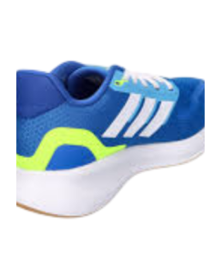 Zapatillas Running Niño Adidas Runfalcon 5 J Azulon Ligeras JQ8137 2