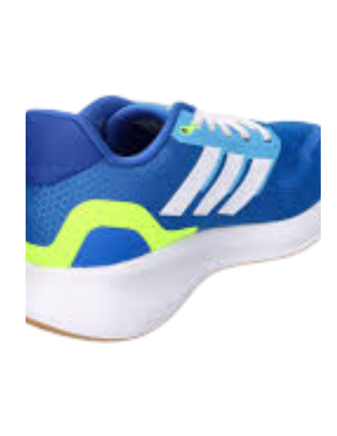 Zapatillas Running Niño Adidas Runfalcon 5 J Azulon Ligeras JQ8137