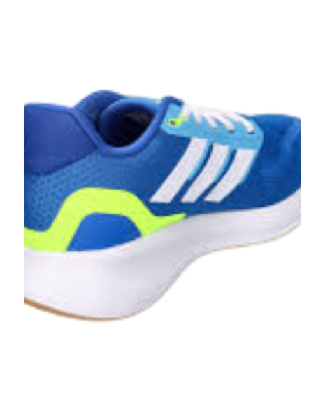 Zapatillas Running Niño Adidas Runfalcon 5 J Azulon Ligeras JQ8137