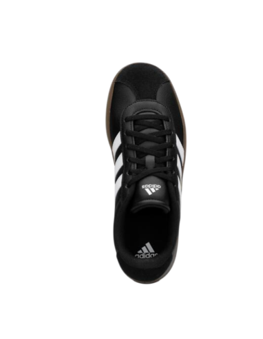 Zapatillas Casual Niño Adidas Vl Court 3.0K Negras Comodas IE3630