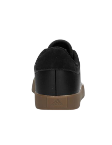 Zapatillas Casual Niño Adidas Vl Court 3.0K Negras Comodas IE3630