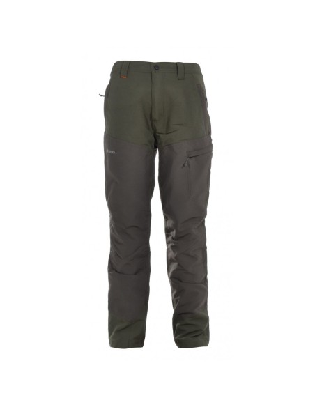 Pantalón Chiruca Micenas Hombre Verde Gris