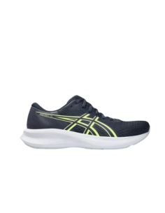 Zapatillas Deportivas Hombre Asics Patriot 14 Azul Marino Ligeras-1011C050-401