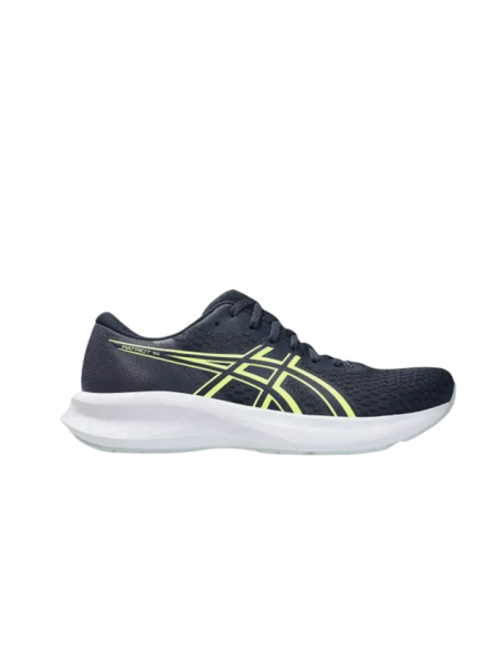 Zapatillas Deportivas Hombre Asics Patriot 14 Azul Marino Ligeras-1011C050-401