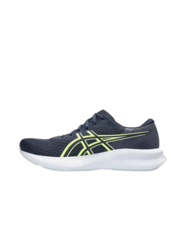 Zapatillas Deportivas Hombre Asics Patriot 14 Azul Marino Ligeras-1011C050-401