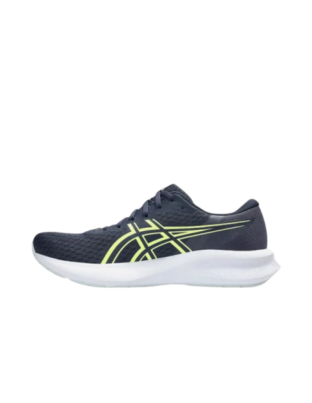 Zapatillas Deportivas Hombre Asics Patriot 14 Azul Marino Ligeras-1011C050-401