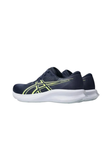 Zapatillas Deportivas Hombre Asics Patriot 14 Azul Marino Ligeras-1011C050-401