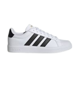 Zapatillas Casual Hombre Adidas Streettalk Blanco Comodas JP8275