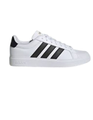 Zapatillas Casual Hombre Adidas Streettalk Blanco Comodas JP8275