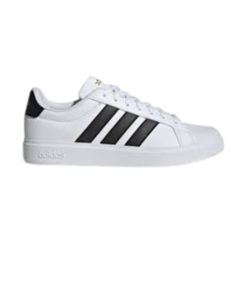 Zapatillas Casual Hombre Adidas Streettalk Blanco Comodas JP8275