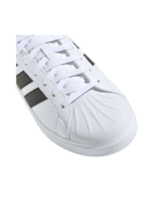 Zapatillas Casual Hombre Adidas Streettalk Blanco Comodas JP8275 2